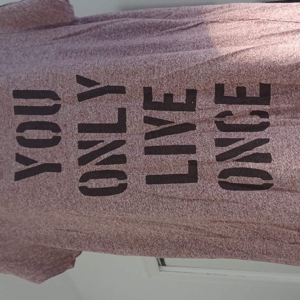 Quote shirt - Picture 2 of 4